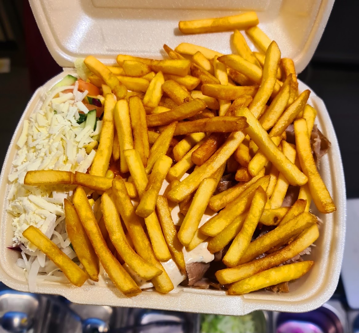 Melisa Kebap Döner + Asia · Fotos 5